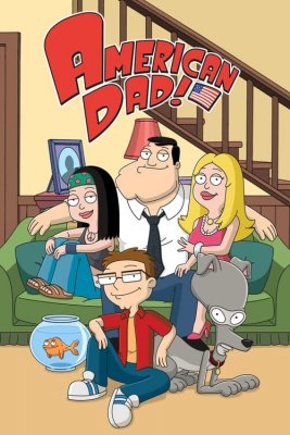 Regarder American Dad! - Saison 20 en streaming complet