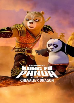 Regarder Kung Fu Panda : Le Chevalier Dragon - Saison 3 en streaming complet