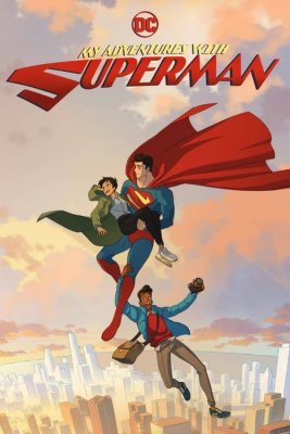 Regarder My Adventures with Superman - Saison 1 en streaming complet