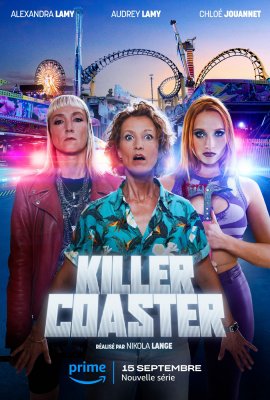 Regarder Killer Coaster - Saison 1 en streaming complet