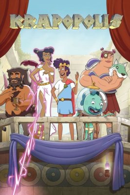 Regarder Krapopolis - Saison 1 en streaming complet