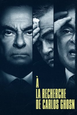 Regarder À la recherche de Carlos Ghosn - Saison 1 en streaming complet