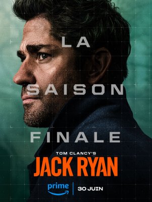 Regarder Tom Clancy's Jack Ryan - Saison 4 en streaming complet