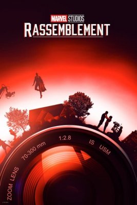 Regarder Marvel Studios : Rassemblement - Saison 2 en streaming complet