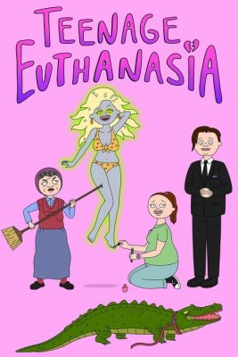 Regarder Teenage Euthanasia - Saison 2 en streaming complet