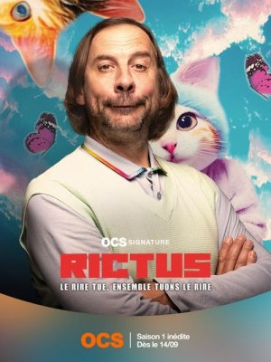 Regarder Rictus - Saison 1 en streaming complet