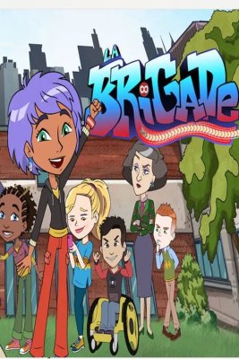 Regarder La Brigade - Saison 1 en streaming complet